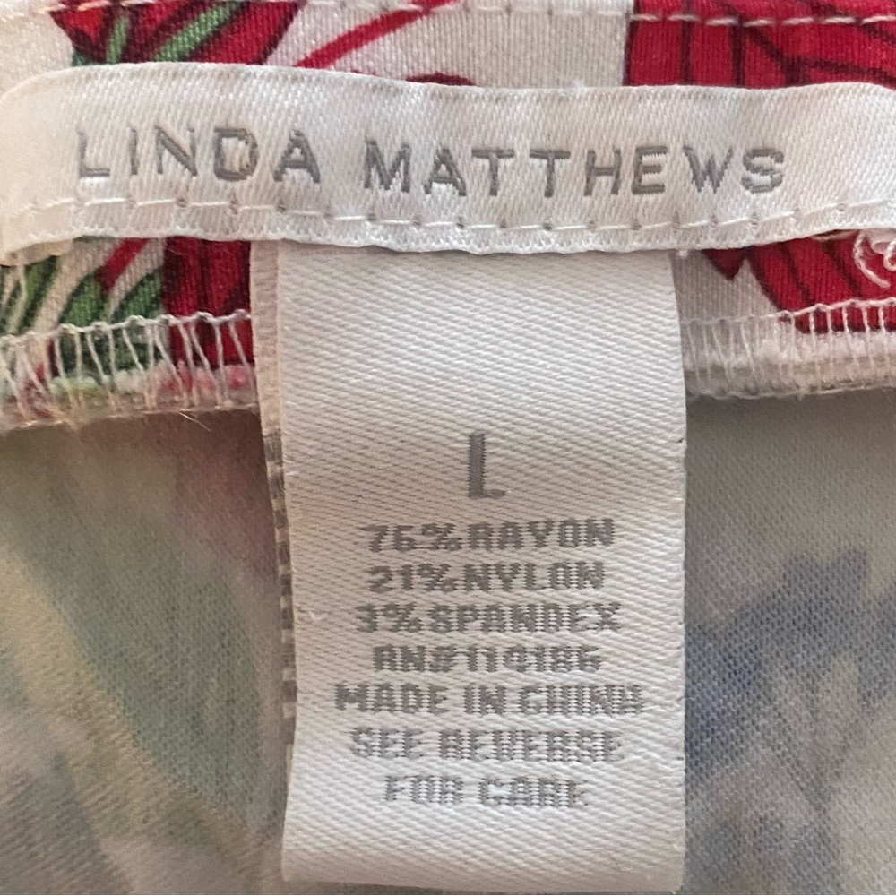 Donated!!!🚨Last chance ‼️Linda Matthews Pencil Skirt - Picture 3 of 5